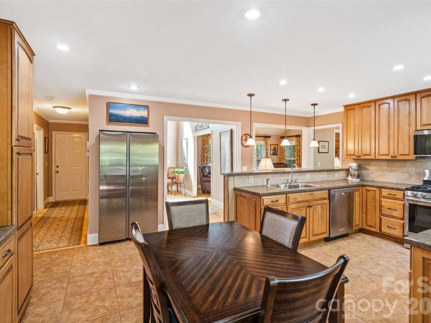 9831 Spring Harvest Drive, Mint Hill, NC 28227.  MLS# CAR4432113, YatesRealty ID 55803. 