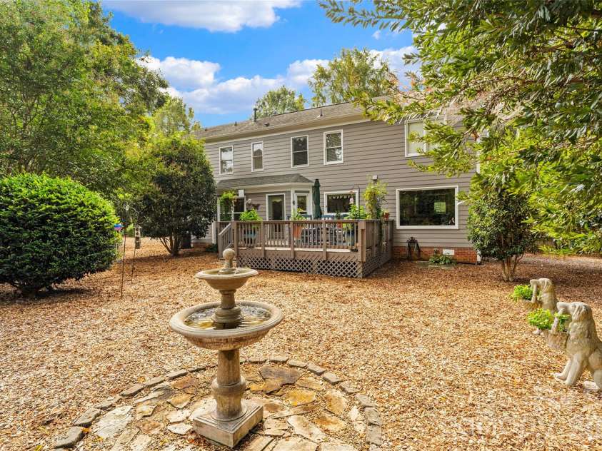 9831 Spring Harvest Drive, Mint Hill, NC 28227.  MLS# CAR4432113, YatesRealty ID 55803. 
