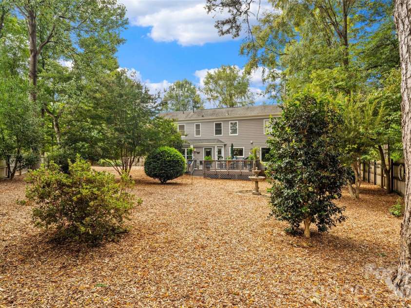 9831 Spring Harvest Drive, Mint Hill, NC 28227.  MLS# CAR4432113, YatesRealty ID 55803. 
