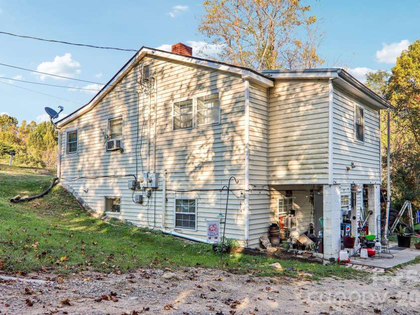 1991 & 1993 Plott Creek Road, Waynesville, NC 28786.  MLS# CAR4431420, YatesRealty ID 55805. 