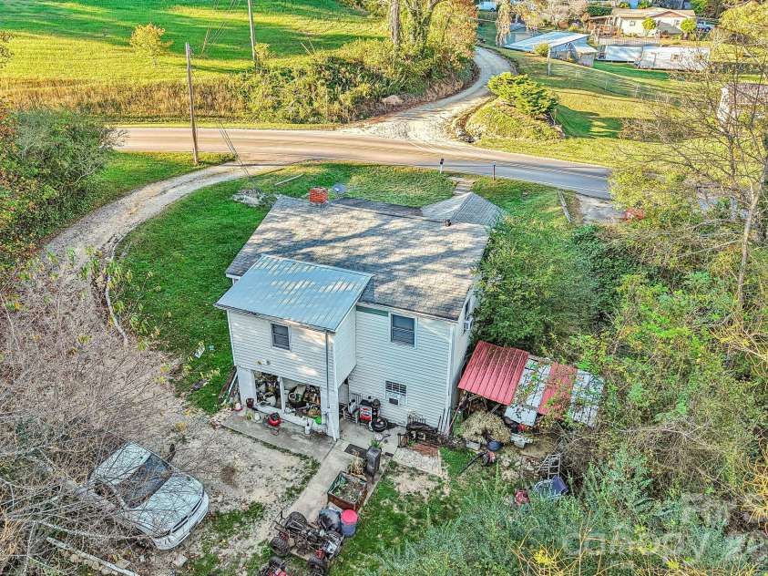 1991 & 1993 Plott Creek Road, Waynesville, NC 28786.  MLS# CAR4431420, YatesRealty ID 55805. 