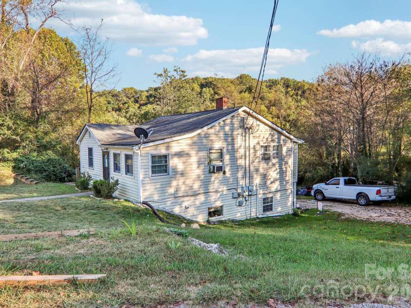 1991 & 1993 Plott Creek Road, Waynesville, NC 28786.  MLS# CAR4431420, YatesRealty ID 55805. 
