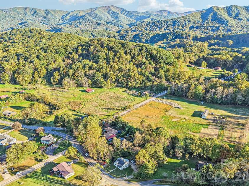1991 & 1993 Plott Creek Road, Waynesville, NC 28786.  MLS# CAR4431420, YatesRealty ID 55805. 