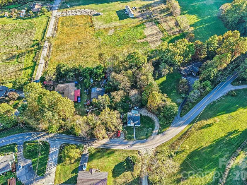 1991 & 1993 Plott Creek Road, Waynesville, NC 28786.  MLS# CAR4431420, YatesRealty ID 55805. 