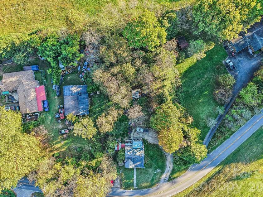 1991 & 1993 Plott Creek Road, Waynesville, NC 28786.  MLS# CAR4431420, YatesRealty ID 55805. 