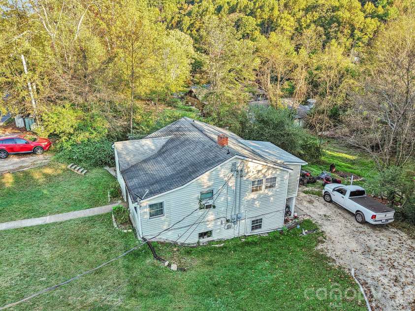 1991 & 1993 Plott Creek Road, Waynesville, NC 28786.  MLS# CAR4431420, YatesRealty ID 55805. 