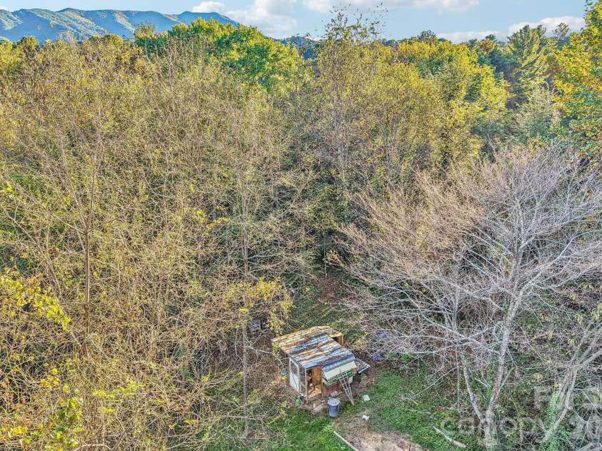 1991 & 1993 Plott Creek Road, Waynesville, NC 28786.  MLS# CAR4431420, YatesRealty ID 55805. 