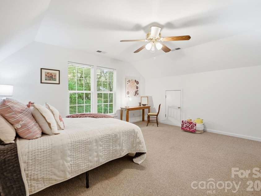 2100 Pineapple Court, Matthews, NC 28105.  MLS# CAR4431286, YatesRealty ID 55807. 3rd bedroom or bonus over the garage