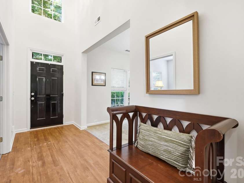 2100 Pineapple Court, Matthews, NC 28105.  MLS# CAR4431286, YatesRealty ID 55807. 
