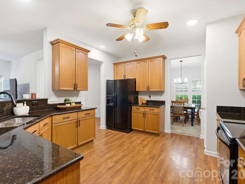 2100 Pineapple Court, Matthews, NC 28105.  MLS# CAR4431286, YatesRealty ID 55807. 