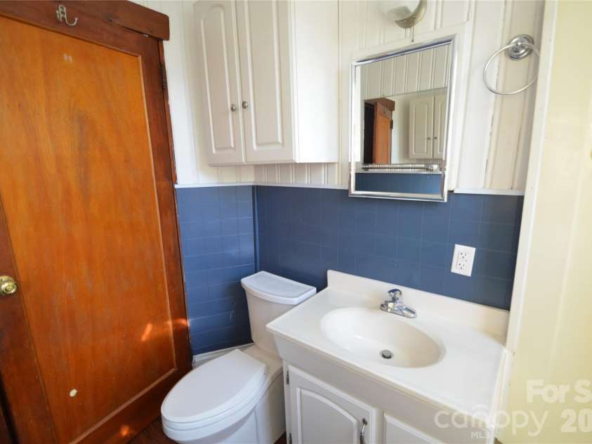 813 Powell Avenue, Valdese, NC 28690.  MLS# CAR4432871, YatesRealty ID 55809. 