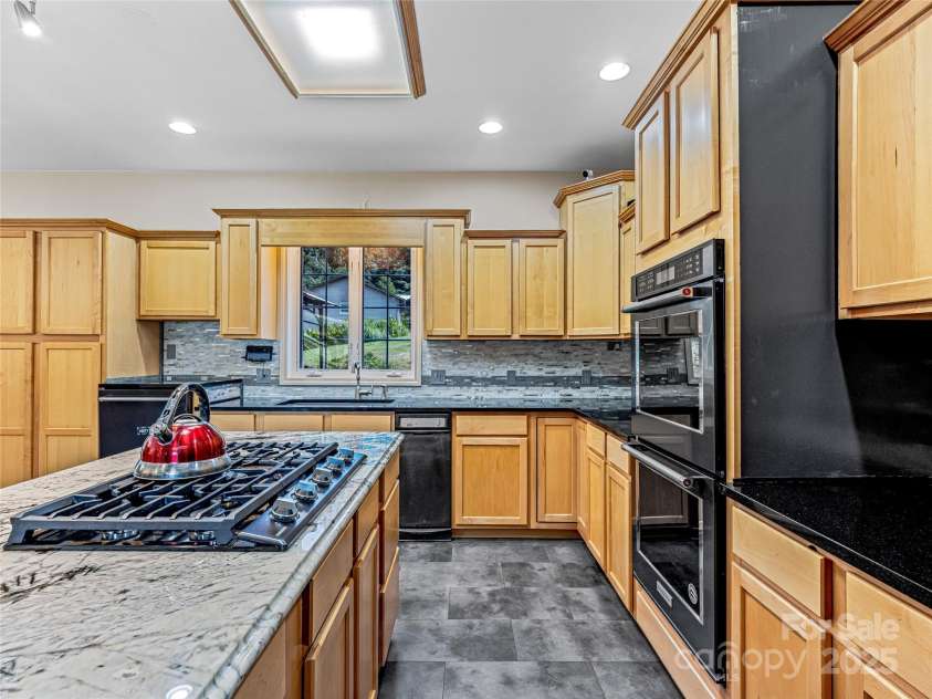 265 Flat Creek Church Road, Weaverville, NC 28787.  MLS# CAR4241685, YatesRealty ID 5581. 