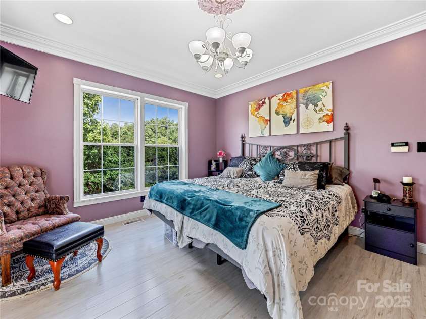 265 Flat Creek Church Road, Weaverville, NC 28787.  MLS# CAR4241685, YatesRealty ID 5581. 