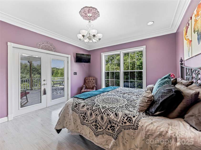 265 Flat Creek Church Road, Weaverville, NC 28787.  MLS# CAR4241685, YatesRealty ID 5581. 