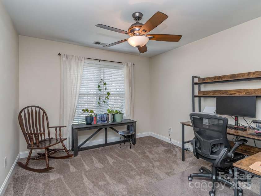 1009 Summer Creste Drive, Indian Trail, NC 28079.  MLS# CAR4241045, YatesRealty ID 5582. Bedroom #2