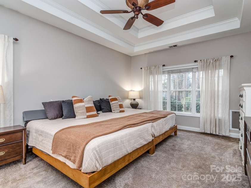 1009 Summer Creste Drive, Indian Trail, NC 28079.  MLS# CAR4241045, YatesRealty ID 5582. Primary suite