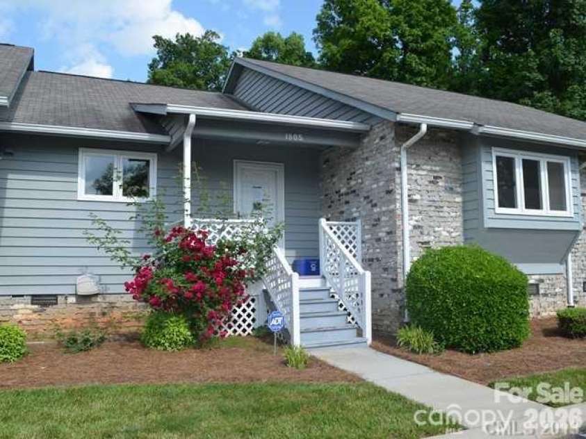 1805 Wellington Hills Circle, Salisbury, NC 28147.  MLS# CAR4355014, YatesRealty ID 5582. 