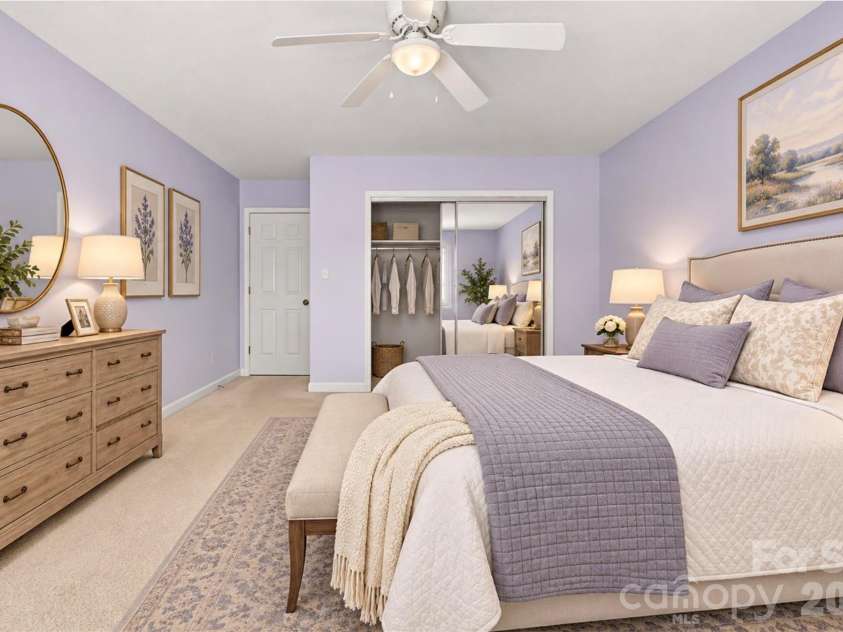122 Warwicke Place, Advance, NC 27006.  MLS# CAR4433116, YatesRealty ID 55822. 