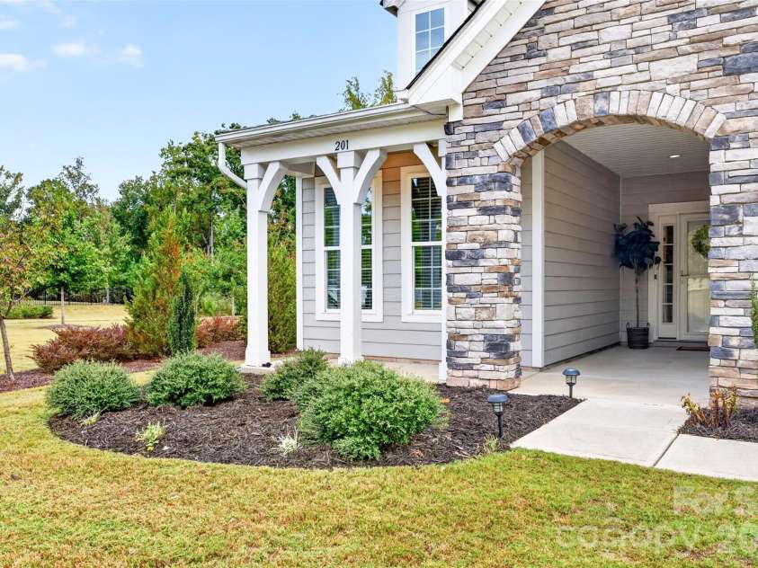 201 Picasso Lane, Mount Holly, NC 28120.  MLS# CAR4432622, YatesRealty ID 55825. 