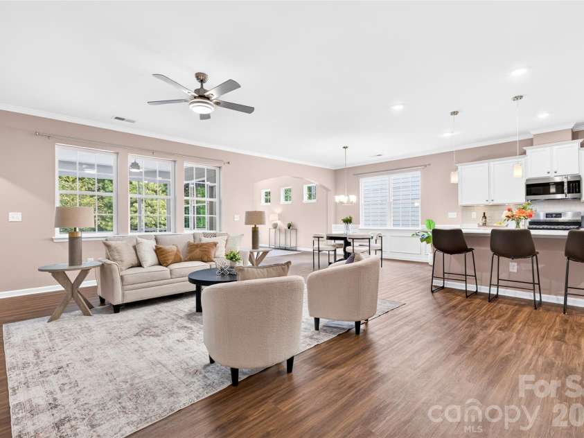 201 Picasso Lane, Mount Holly, NC 28120.  MLS# CAR4432622, YatesRealty ID 55825. 