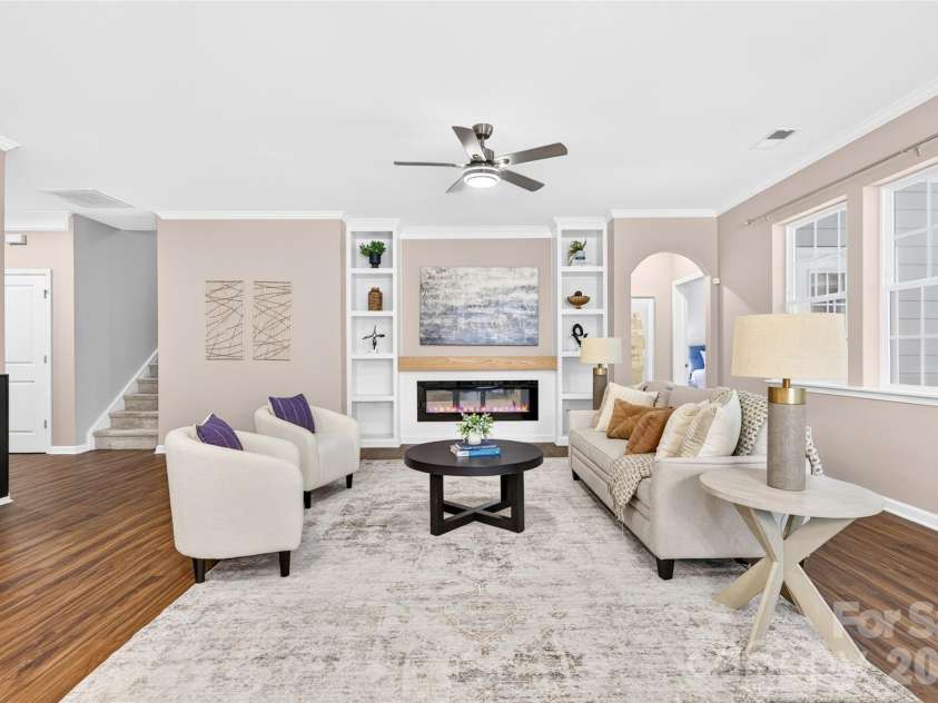 201 Picasso Lane, Mount Holly, NC 28120.  MLS# CAR4432622, YatesRealty ID 55825. 