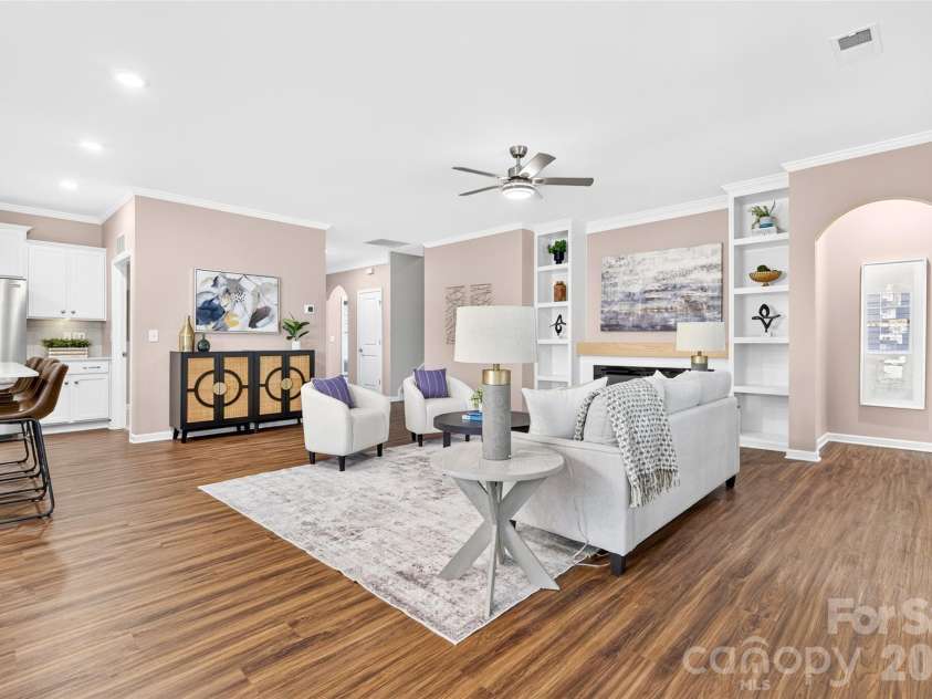 201 Picasso Lane, Mount Holly, NC 28120.  MLS# CAR4432622, YatesRealty ID 55825. 