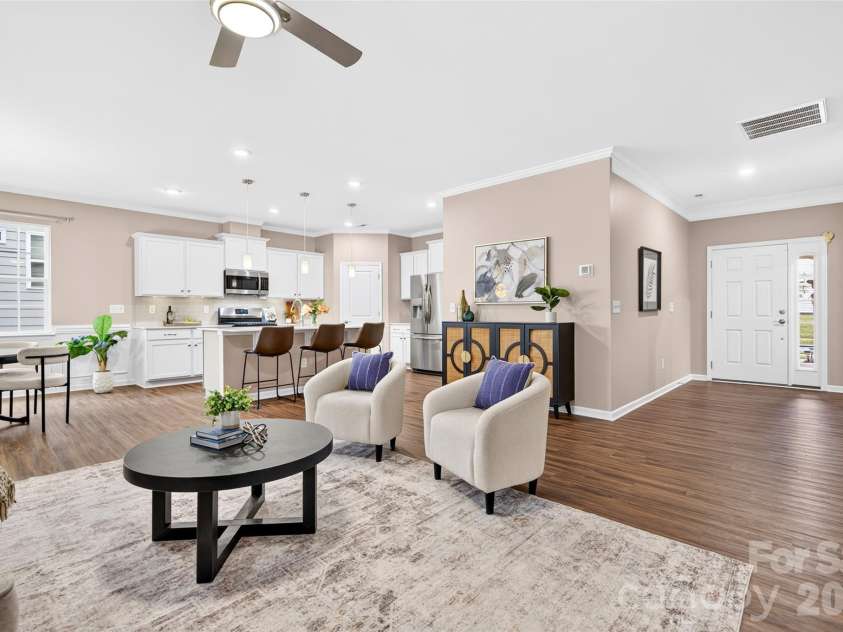 201 Picasso Lane, Mount Holly, NC 28120.  MLS# CAR4432622, YatesRealty ID 55825. 