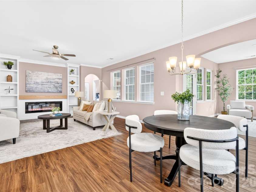 201 Picasso Lane, Mount Holly, NC 28120.  MLS# CAR4432622, YatesRealty ID 55825. 