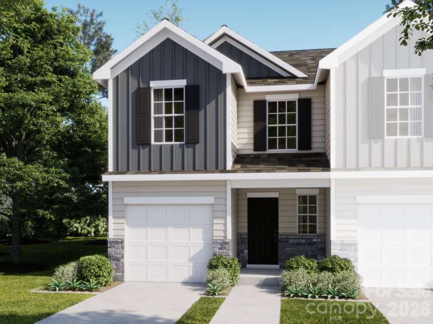 7222 Liana Drive, Charlotte, NC 28214.  MLS# CAR4433134, YatesRealty ID 55827. 