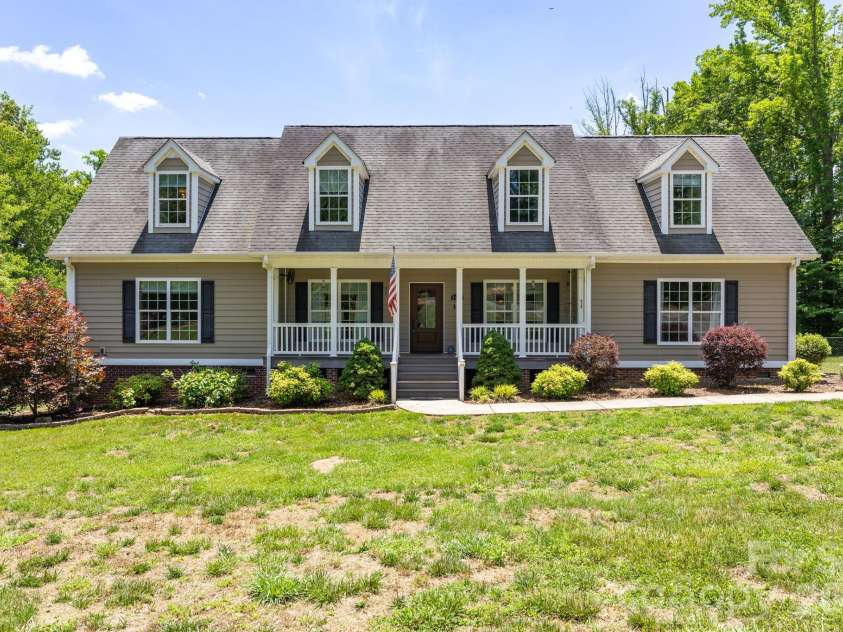 1616 Iron Works Road, Reidsville, NC 27320.  MLS# CAR4433143, YatesRealty ID 55828. 