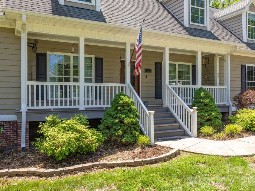 1616 Iron Works Road, Reidsville, NC 27320.  MLS# CAR4433143, YatesRealty ID 55828. 