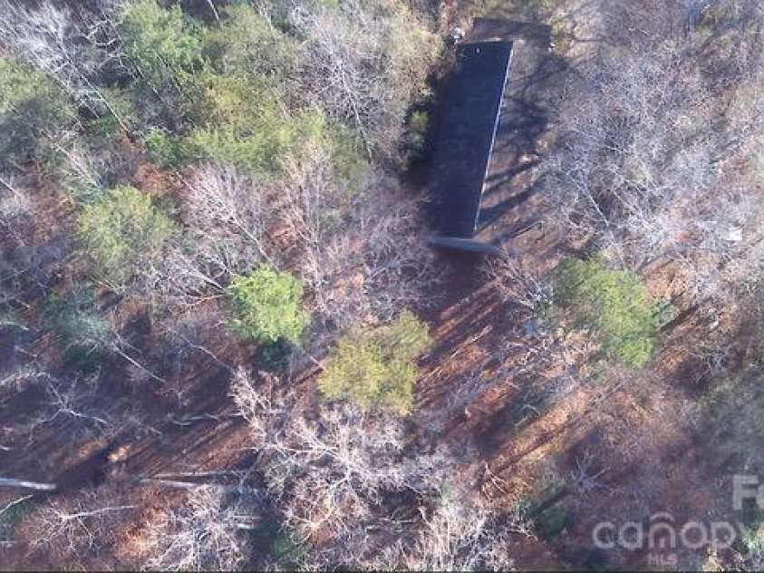 138 Rash Road, Lincolnton, NC 28092.  MLS# CAR4326541, YatesRealty ID 5584. Aerial view of property