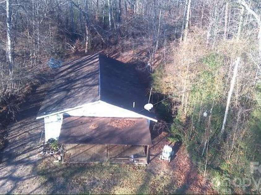 138 Rash Road, Lincolnton, NC 28092.  MLS# CAR4326541, YatesRealty ID 5584. Aerial view of property