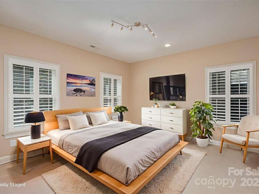 5888 Hidden Oaks Lane, Clover, SC 29710.  MLS# CAR4171785, YatesRealty ID 5584. Virtually staged