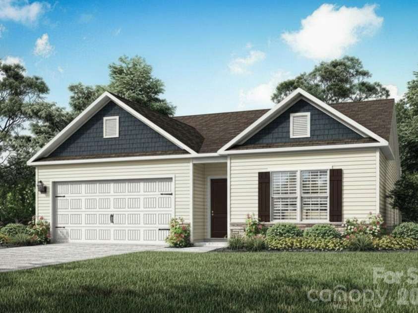 3634 Clover Valley Drive, Gastonia, NC 28052.  MLS# CAR4411119, YatesRealty ID 55841. 