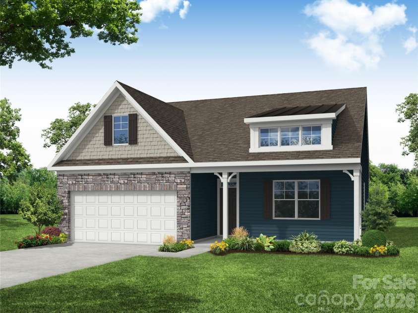 1040 Tradition Club Street, York, SC 29745.  MLS# CAR4433140, YatesRealty ID 55842. Homesite 140 features a PROPOSED Stanley B floorplan