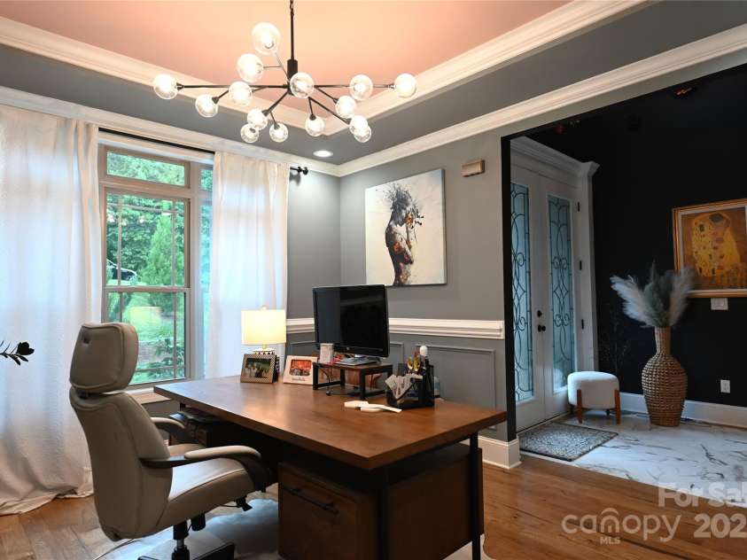 2757 Trent Drive, Conover, NC 28613.  MLS# CAR4318412, YatesRealty ID 5585. 