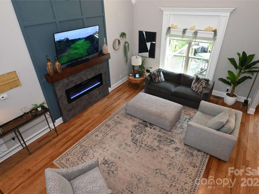 2757 Trent Drive, Conover, NC 28613.  MLS# CAR4318412, YatesRealty ID 5585. 