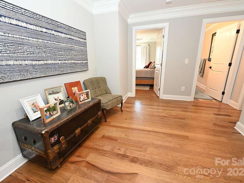 2757 Trent Drive, Conover, NC 28613.  MLS# CAR4318412, YatesRealty ID 5585. Upper level