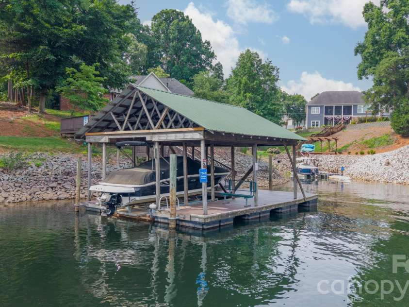 7545 Rabbit Circle, Denver, NC 28037.  MLS# CAR4350815, YatesRealty ID 5585. 