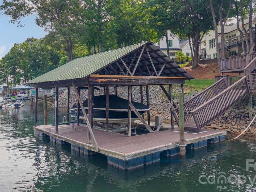 7545 Rabbit Circle, Denver, NC 28037.  MLS# CAR4350815, YatesRealty ID 5585. 