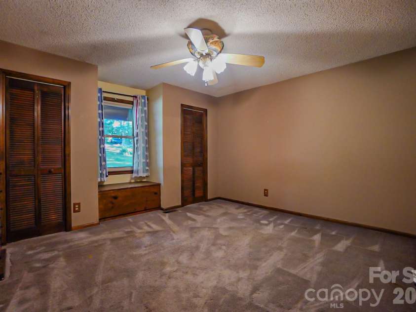 3576 Julian Welborn Drive, Morganton, NC 28655.  MLS# CAR4432882, YatesRealty ID 55852. 3rd bedroom