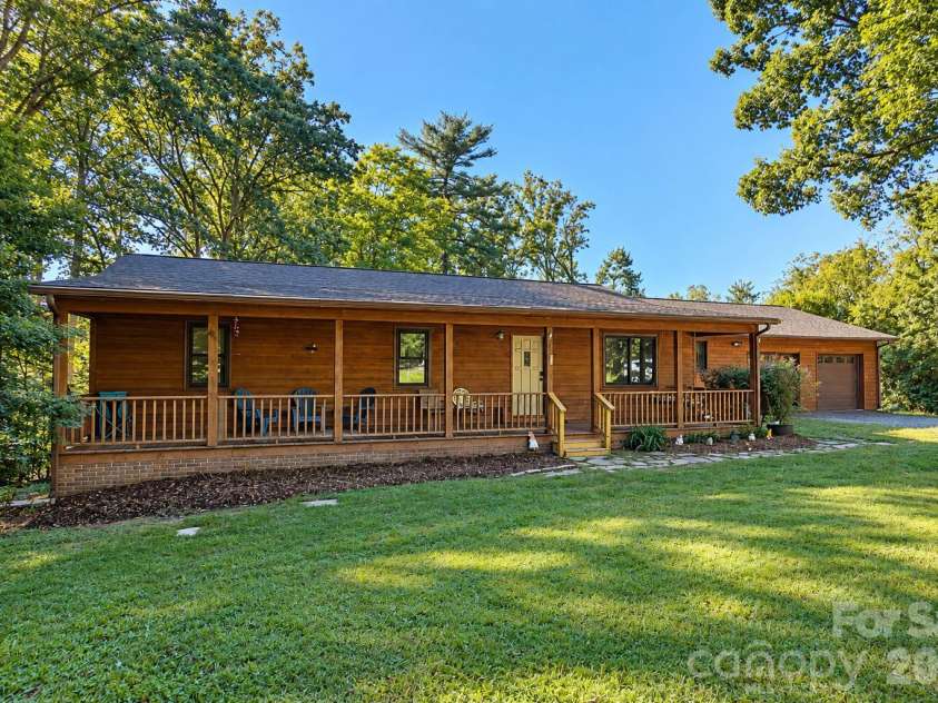 3576 Julian Welborn Drive, Morganton, NC 28655.  MLS# CAR4432882, YatesRealty ID 55852. 