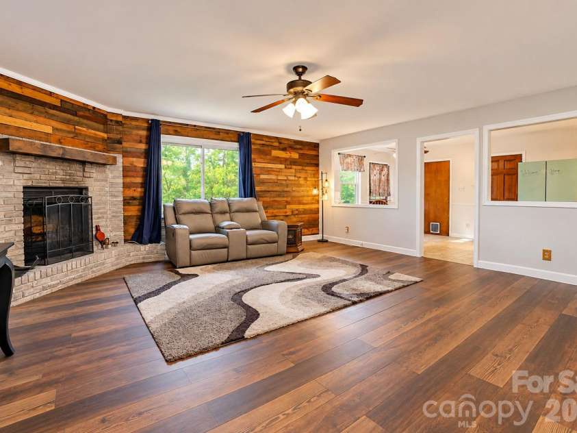 3576 Julian Welborn Drive, Morganton, NC 28655.  MLS# CAR4432882, YatesRealty ID 55852. 