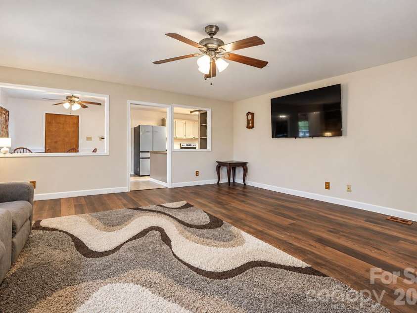 3576 Julian Welborn Drive, Morganton, NC 28655.  MLS# CAR4432882, YatesRealty ID 55852. 