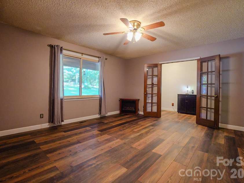 3576 Julian Welborn Drive, Morganton, NC 28655.  MLS# CAR4432882, YatesRealty ID 55852. 