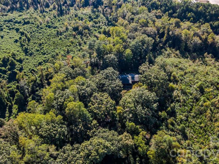 3576 Julian Welborn Drive, Morganton, NC 28655.  MLS# CAR4432882, YatesRealty ID 55852. Maximum privacy