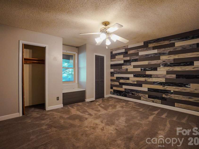 3576 Julian Welborn Drive, Morganton, NC 28655.  MLS# CAR4432882, YatesRealty ID 55852. Secondary bedroom