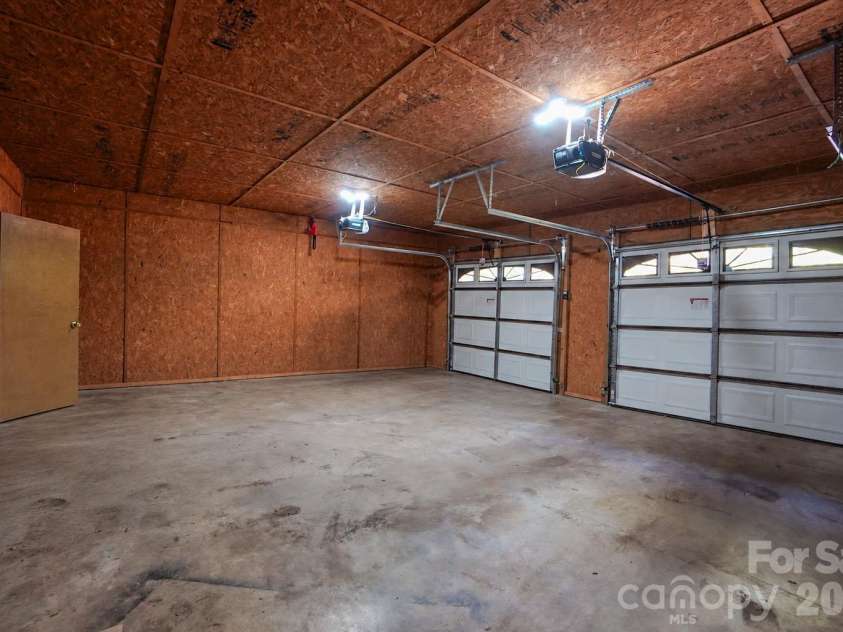 3576 Julian Welborn Drive, Morganton, NC 28655.  MLS# CAR4432882, YatesRealty ID 55852. Two car garage