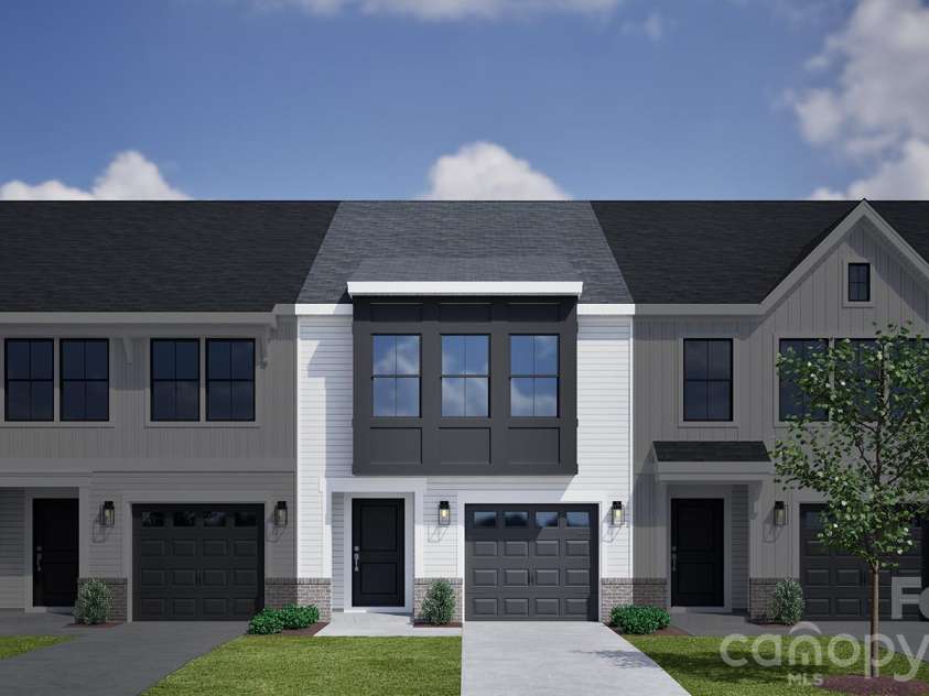 7436 Mashburn Drive, Charlotte, NC 28269.  MLS# CAR4433187, YatesRealty ID 55858. 